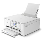 Canon PIXMA TS7720 Wireless All-in-One Inkjet Printer with PG-285 XL/CL-286 XL Value Pack Kit - Imagen 5