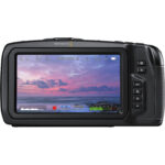 Blackmagic Design Pocket Cinema Camera 4K Kit con dos baterías, cargador dual y dos tarjetas SD - Imagen 15