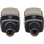 Micrófono de condensador cardioide de diafragma grande AKG C214MP (par combinado) - Imagen 6