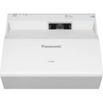 Proyector láser Panasonic CMZ50 de 5200 lúmenes WUXGA de alcance ultracorto (blanco) - Imagen 8