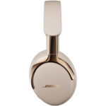 Bose QuietComfort Ultra Wireless Auriculares supraaurales con cancelación de ruido (Driftwood Sand, 2.ª generación) - Imagen 7