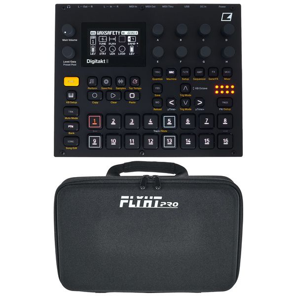15407d632d1e3165c8fb4cefd49a0286.jpg Elektron Digitakt II EVA Case Bundle - Imagen 1
