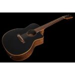 Harley Benton CLG-70ASR CE SBK Solid w/Case - Imagen 5