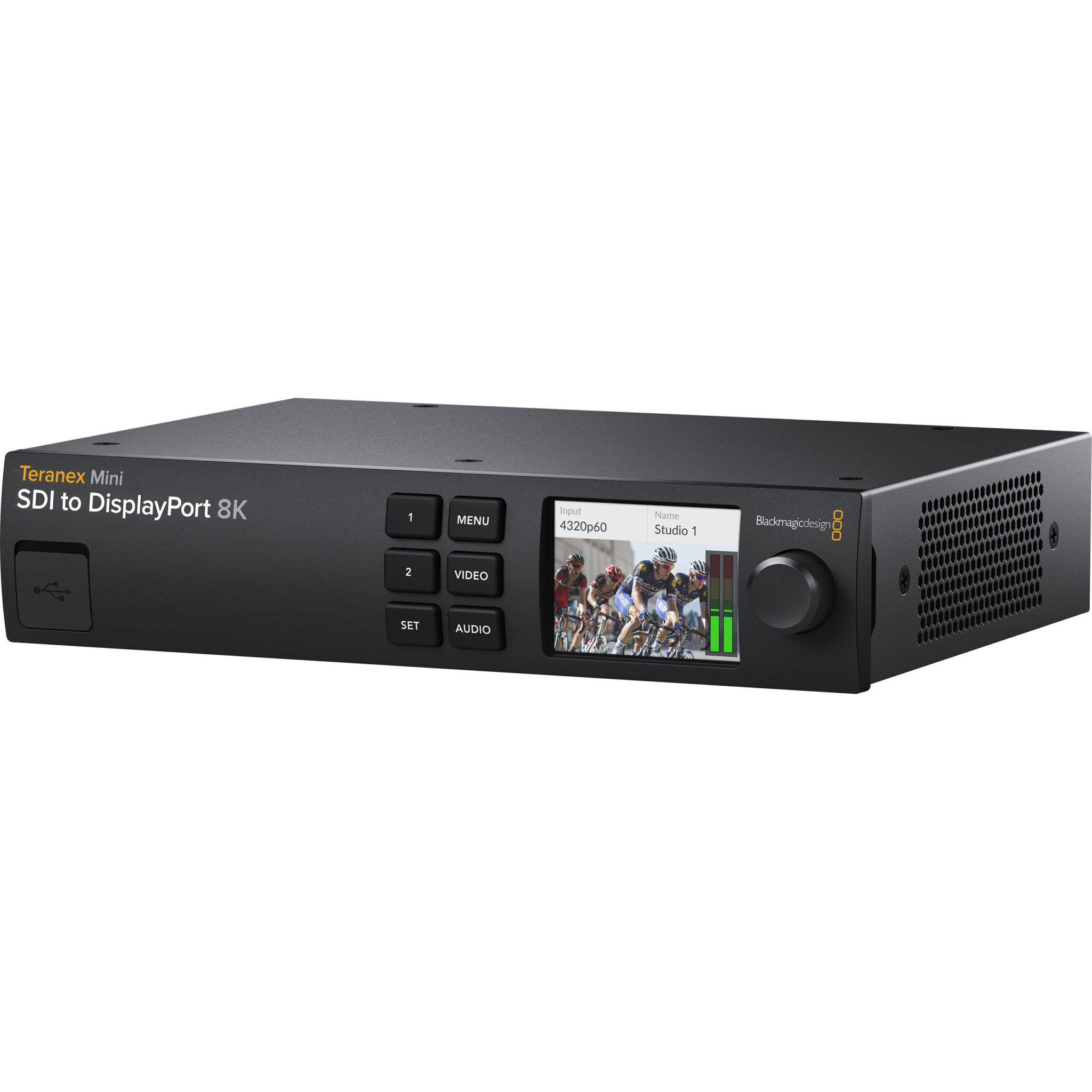 154a318212e3de45246128c4d1e69894.jpg Convertidor Blackmagic Design Teranex Mini SDI a DisplayPort 8K HDR - Imagen 1
