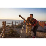 Celestron AstroMaster 70AZ Telescopio refractor Alt-Az de 70 mm y kit de filtro solar EclipSmart - Imagen 11