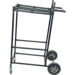 Carro con soporte en C SetFlex de Bolt Film Solutions