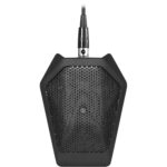 Audio-Technica U851Rb Micrófono de superficie de condensador cardioide (negro) - Imagen 2