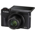 Canon PowerShot G7 X Mark III Digital Camera (Black) - Imagen 4