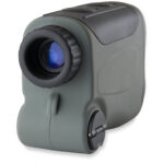 Telémetro láser Carson 6x24 LiteWave de 650 yardas - Imagen 2