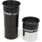 Celestron AstroMaster 130EQ 130 mm f/5 Telescopio reflector y kit de filtro solar EclipSmart - Imagen 10