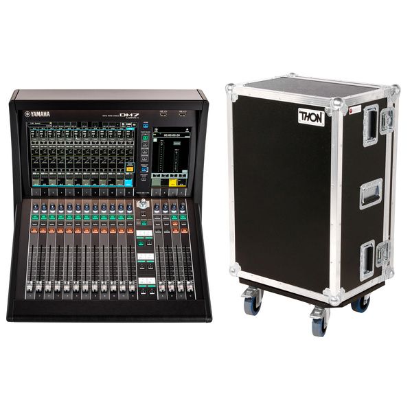 15e1d57603d8685d7e6ca59760c4ddbc.jpg Yamaha DM7 Compact Case Bundle - Imagen 1