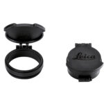 Juego de fundas abatibles Leica para mira telescópica Amplus 6 (50 mm) - Imagen 4