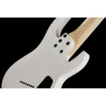 Harley Benton R-458MN LH WH MS w/Case - Imagen 5