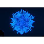American DJ Focus Spot 2X 100W LED Moving Head with 3W UV LED - Imagen 7