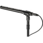 Audio-Technica BP28 Line + micrófono de tipo cañón de condensador de diafragma grande degradado (14" de longitud) - Imagen 4