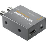 Blackmagic Design Micro Convertidor HDMI a SDI 3G (con Fuente de Alimentación) - Imagen 3