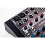 Allen & Heath ZEDi-8 Mezclador híbrido compacto/interfaz USB - Imagen 8