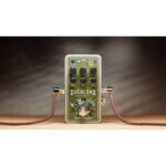 Pedal Electro-Harmonix Nano Operation Overlord Overdrive para guitarras eléctricas, bajos y teclados - Imagen 11