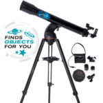 Telescopio refractor Celestron Astro Fi 90 mm f/10 GoTo - Imagen 2