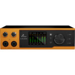 Antelope Convertidor AD/DA de grado de masterización de 2 canales y 384 kHz para audiófilos - Imagen 2