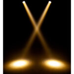 American DJ VIZI Beam 12RX Haz de cabezal móvil de alta potencia - Imagen 5