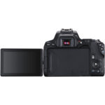 Canon EOS Rebel SL3 DSLR Camera (Black, Body Only) - Imagen 6