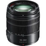 Panasonic LUMIX G Vario 14-140mm f/3.5-5.6 II ASPH. POWER O.I.S. Lens with UV Filter Kit - Imagen 4