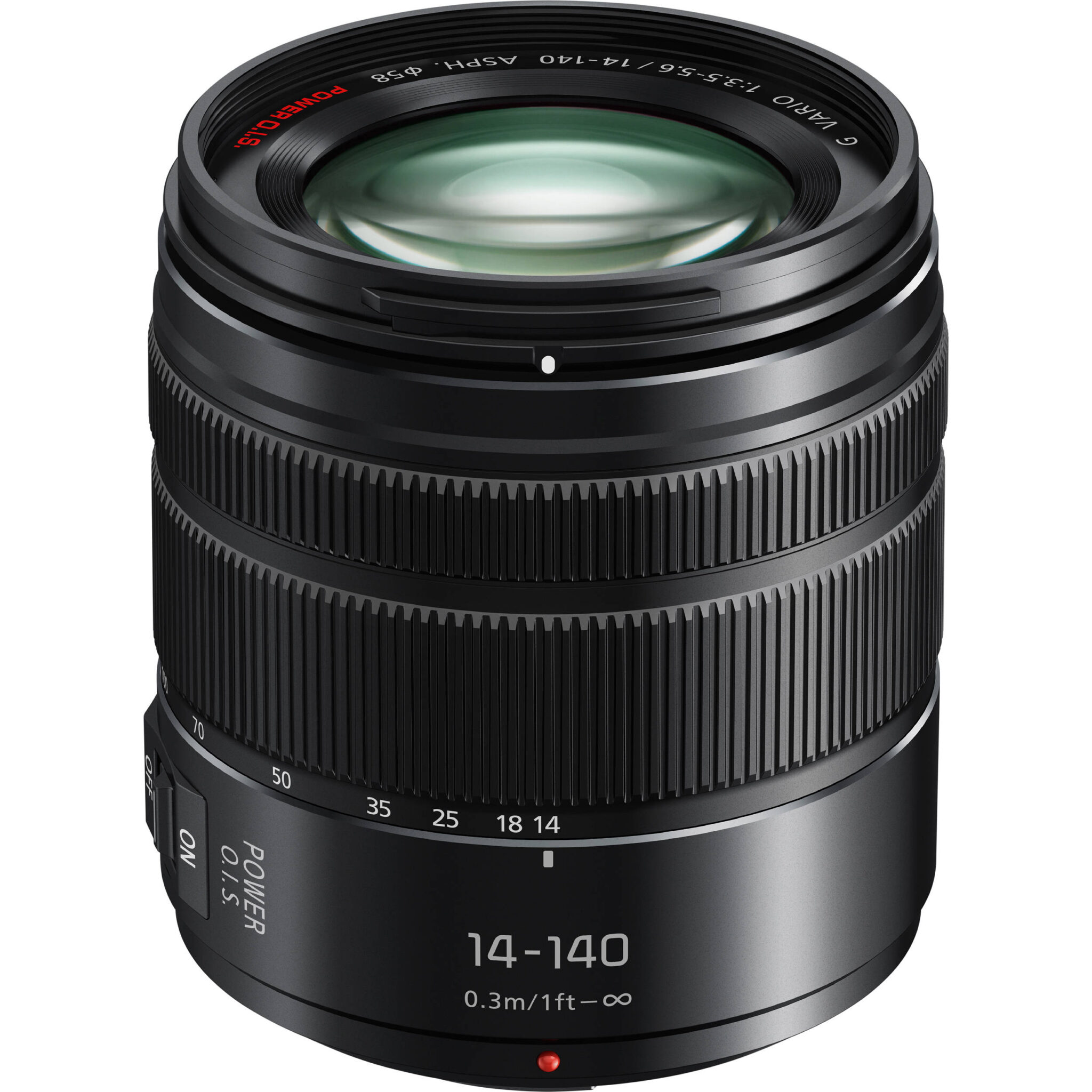 168d40f83f65ebac18a810b46d468449.jpg Panasonic LUMIX G Vario 14-140mm f/3.5-5.6 II ASPH. ENERGÍA O.I.S. Lente - Imagen 1