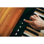 Casio Privia PX-S1100 Piano digital de 88 teclas con parlantes incorporados (negro) - Imagen 10