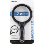 Carson AS-95 Lume Serie Lupa de 4,5" - Imagen 7