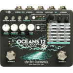 Electro-Harmonix Oceans 12 Reverberación estéreo dual - Imagen 6