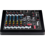 Allen & Heath ZEDi-10FX Mezclador híbrido compacto/interfaz USB (con motor de efectos integrado) - Imagen 2