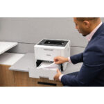 Impresora láser monocromática empresarial Brother HL-L6210DW - Imagen 5