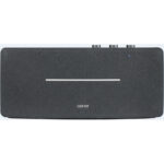 Edifier D12 Altavoz Bluetooth estéreo integrado (marrón) - Imagen 4