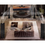 Receptor A/V de red de 13,4 canales Denon AVR-A10H - Imagen 6