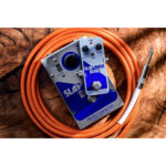 Pedal de retardo analógico Electro-Harmonix Slap-Back Echo - Imagen 2