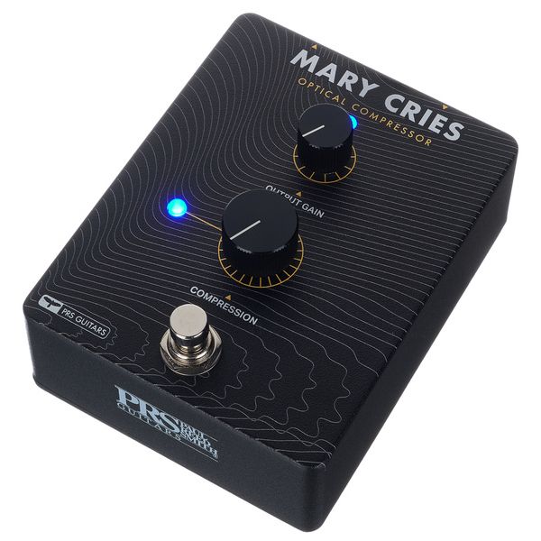 178a891bb2d5937e330d557cf810c394.jpg PRS Mary Cries Optical Compressor - Imagen 1