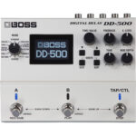 Pedal de retardo digital BOSS DD-500 - Imagen 2