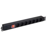 Adam Hall 87471 X7 Power Strip - Imagen 2