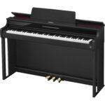 Piano digital Casio Celviano AP-550 (negro) - Imagen 11