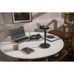 Audio-Technica AT2040USB Micrófono de podcast USB dinámico hipercardioide - Imagen 8