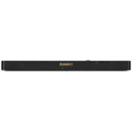 Casio Privia PX-S5000 Kit de piano digital portátil de 88 teclas con soporte X, banco X, pedal y estuche de transporte (negro) - Imagen 7