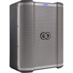 Alto Professional Sheeran Special Edition Busker Altavoz PA portátil 200W 6.5" (Plata)