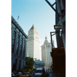 Cámara de película de medio fotograma Kodak Ektar H35N (plateada rayada) - Imagen 14