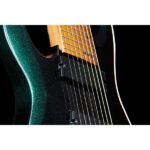 Harley Benton R-458FFB LH Roasted Mul Set - Imagen 8
