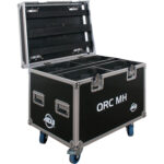 Estuche de vuelo con cabezal móvil American DJ QRC MH