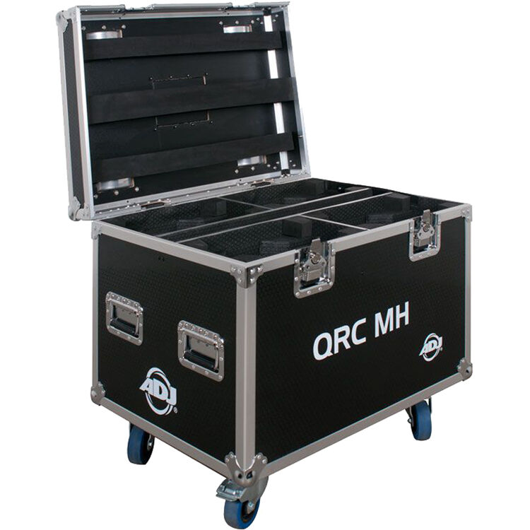 17dcd3b949915c099497fc947f6e9d69.jpg Estuche de vuelo con cabezal móvil American DJ QRC MH - Imagen 1