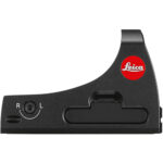 Mira réflex Leica Tempus 2 ASPH (retícula de punto rojo de 2,5 MOA, negro mate) - Imagen 2