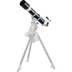 Telescopio refractor Celestron Omni XLT 120 mm f/8.3 EQ