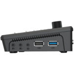 CineTreak Mixer Plus Conmutador de vídeo en streaming HDMI de 4 canales con pantalla de 4,5" - Imagen 7